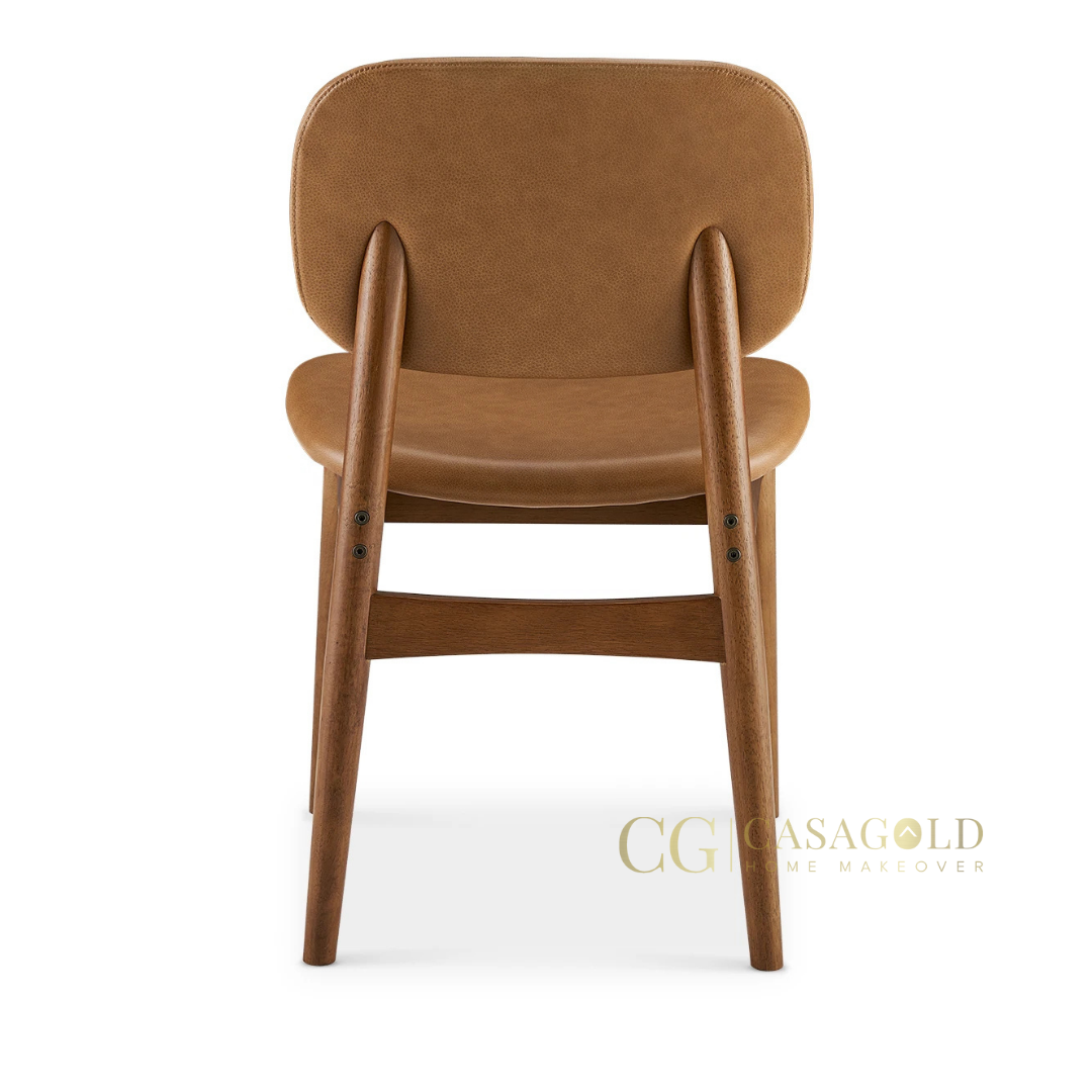 Verona Mid-Century Dining Chair