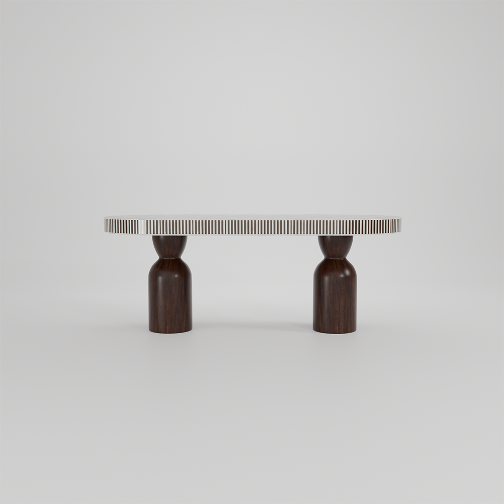 THE NILE DINING TABLE