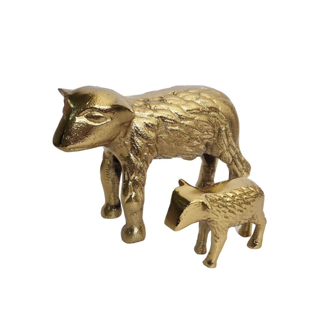 Antique Brass Table decor for Luxe Pieces 