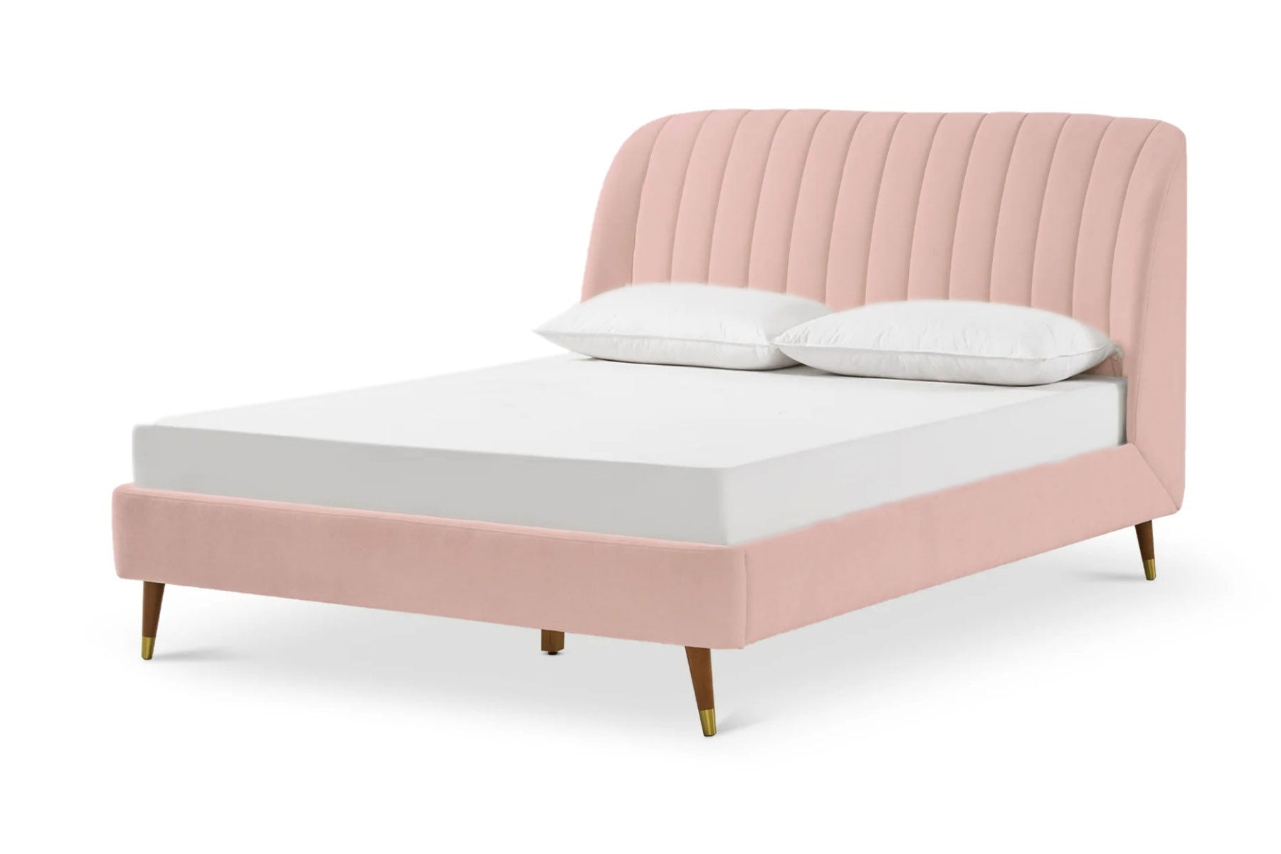 Lexi Tufted Bed