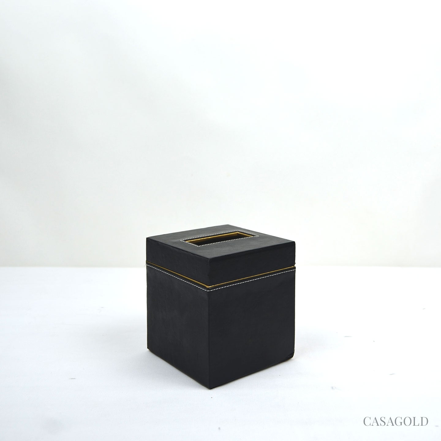 Black Bathroom Accessories Set for Glamorous Decor	