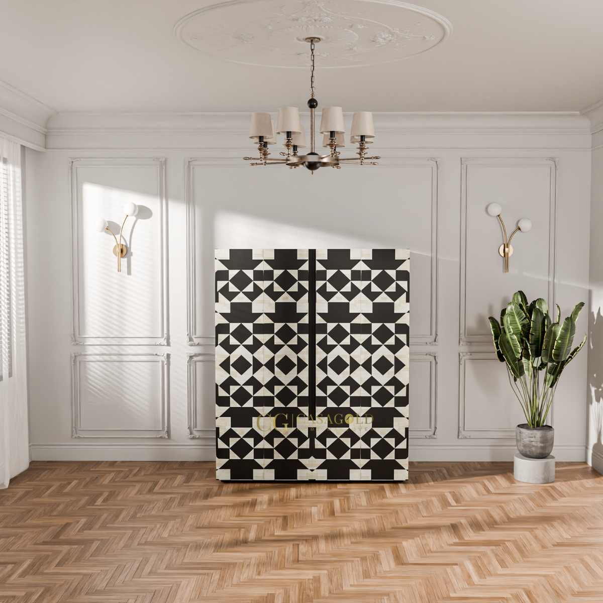 Matrix Cabinet Rack Kingsley Matrix Cabinet