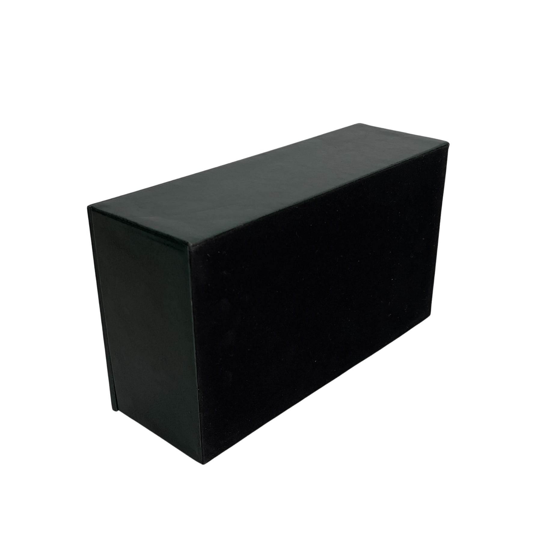 Sleek leather tissue box for office organization
