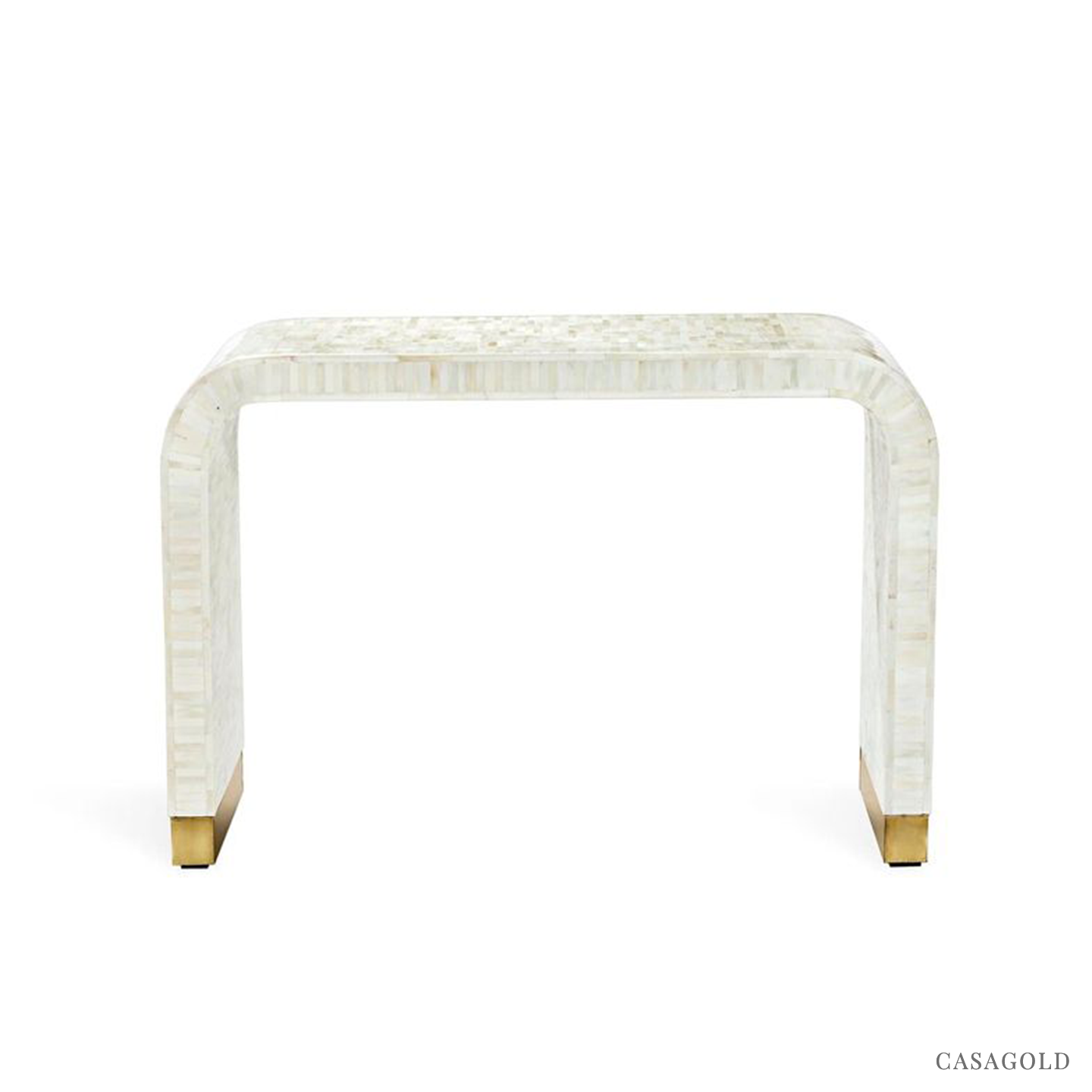 Ethereal Elegance Console - Console desk by CasaGold