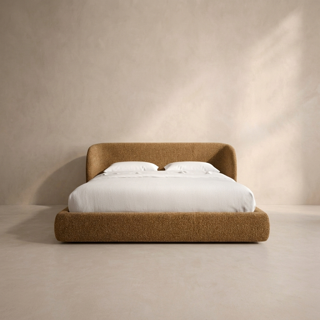 Woodbrick Bed
