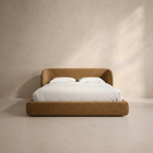 Woodbrick Bed