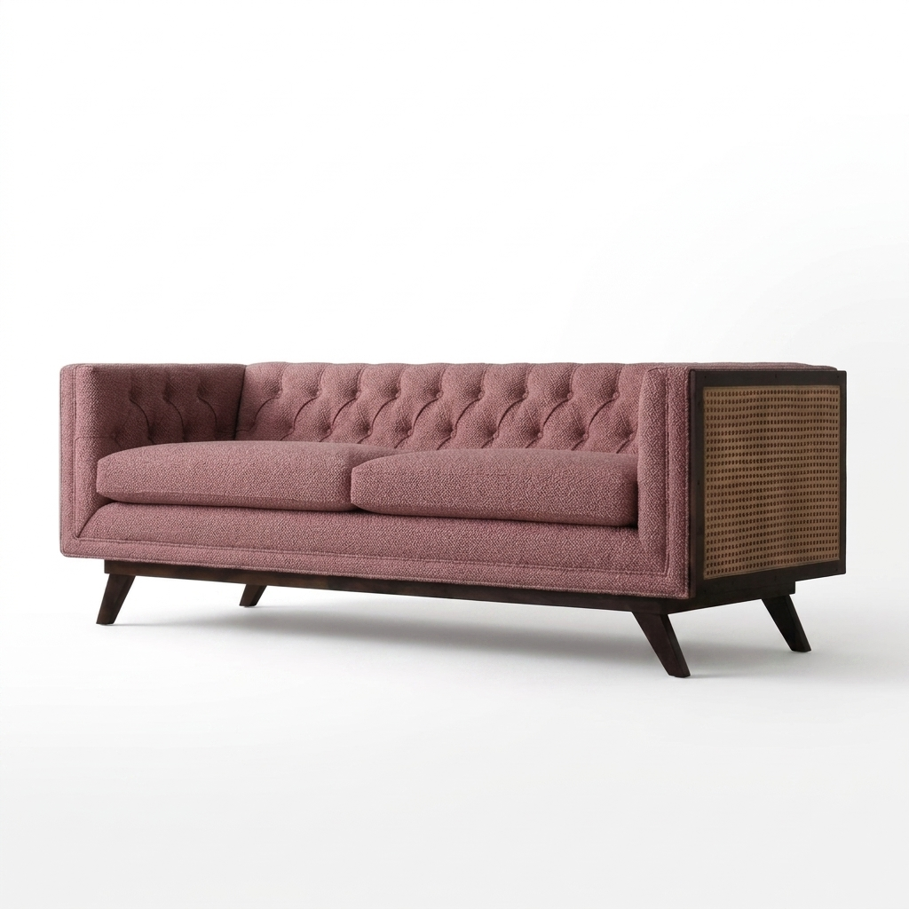 Kyoto Cane Sofa