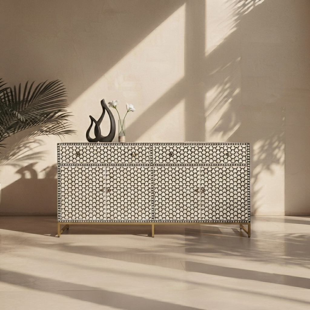 Inlay Sideboard - Targua