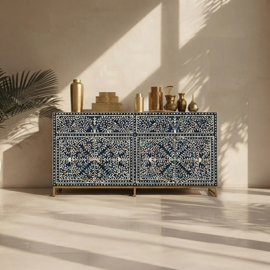 Inlay Sideboard - Cleo