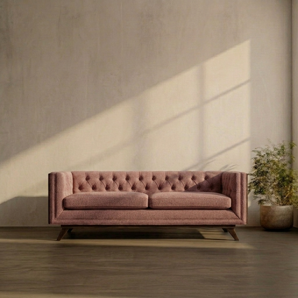 Kyoto Cane Sofa