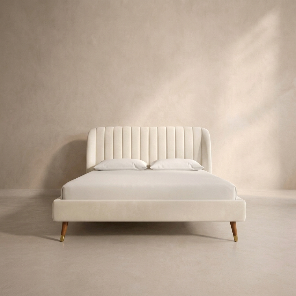 Lexi Tufted Bed