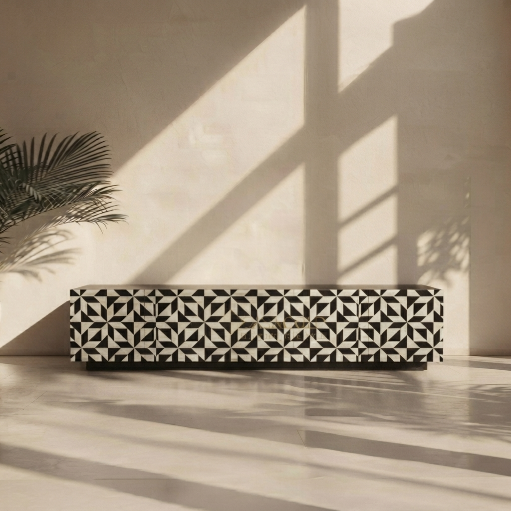 Eclipse Geo Sideboard