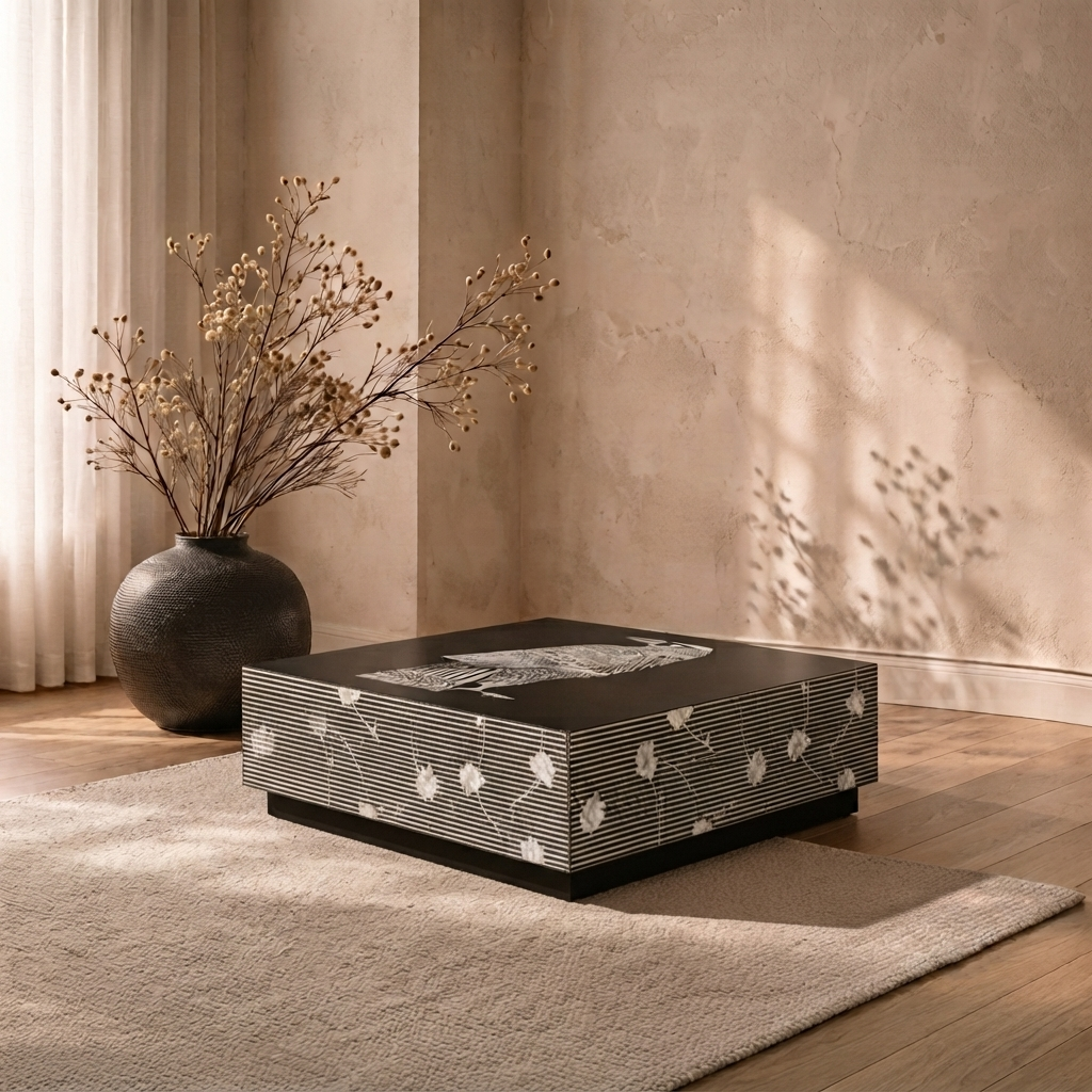 Birdsong Blossom Table