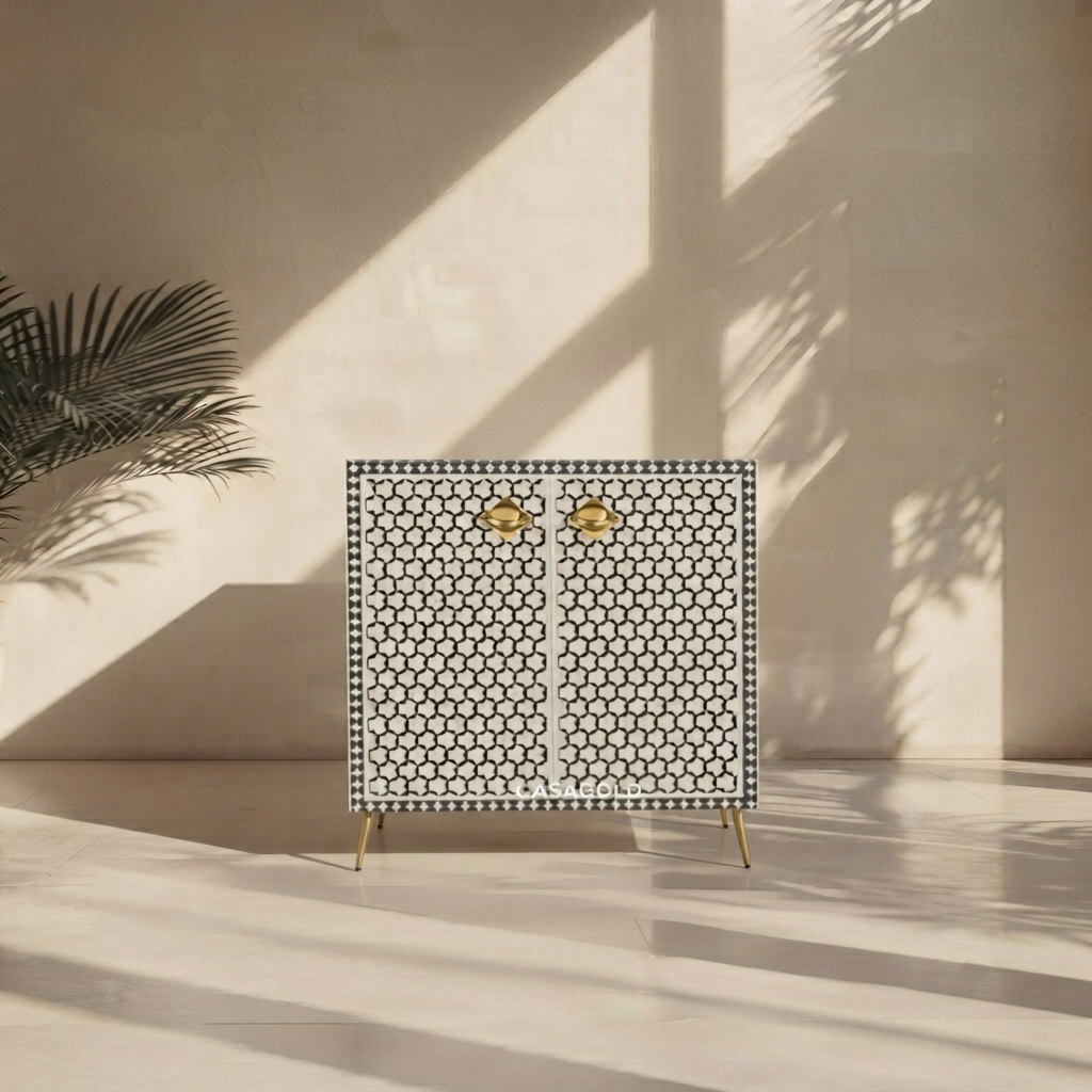 Inlay Storage Cabinet - Targua