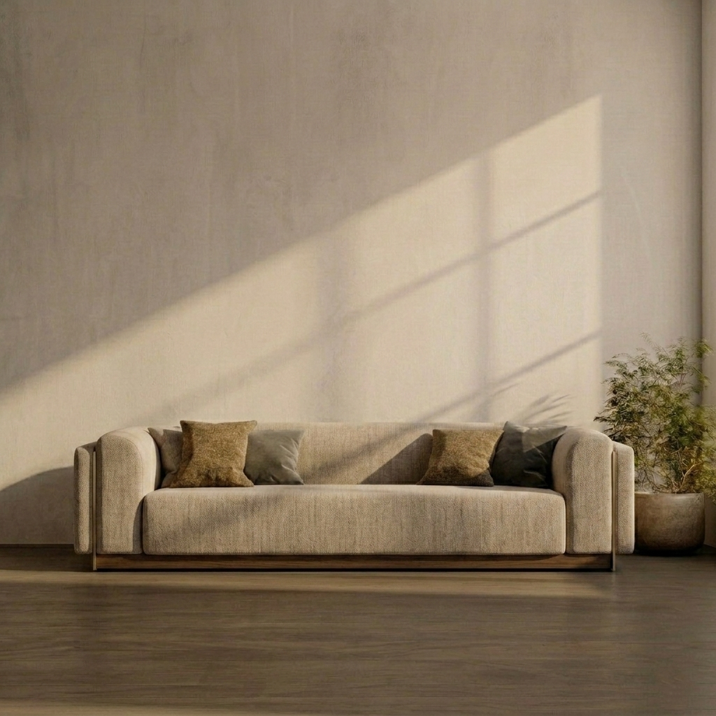 Haven Contemporary Sofa – Sophistication with a Modern Edge