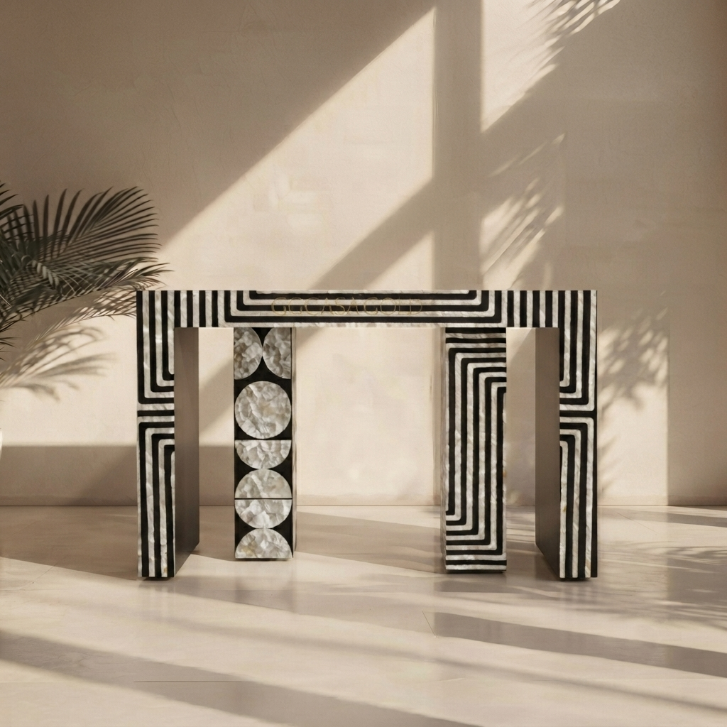Monarch Maze Console