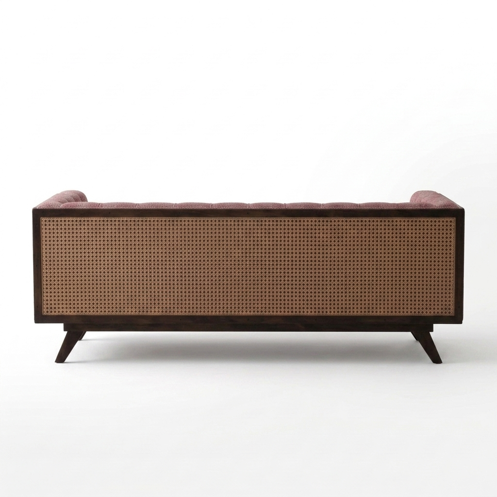 Kyoto Cane Sofa