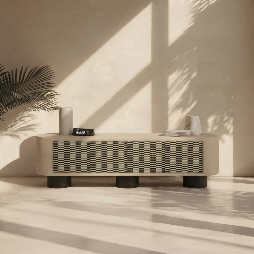The Orb Media Console