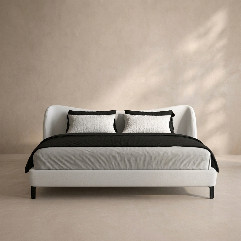 The Monaco Curve Bed