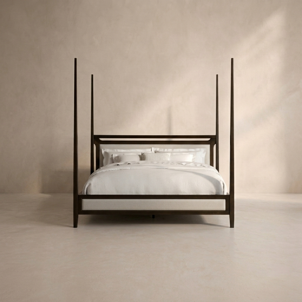 Caxton Manor Poster Bed