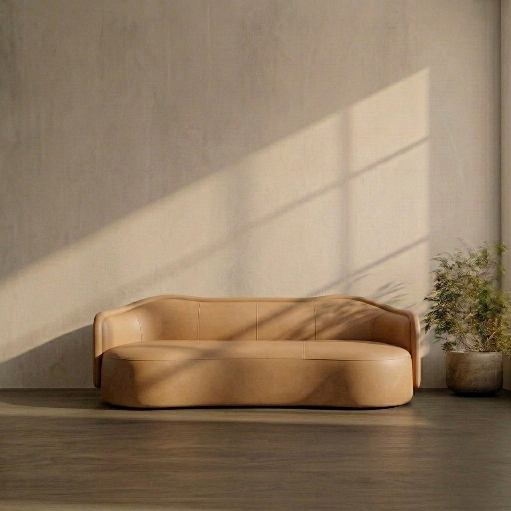 Aura Three-Seater Sofa