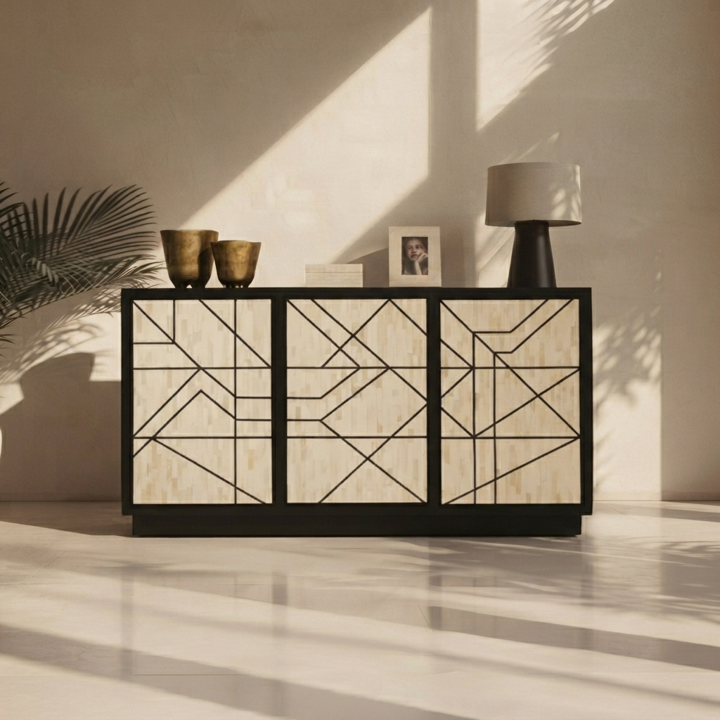 Inlay SideBoard - Greta