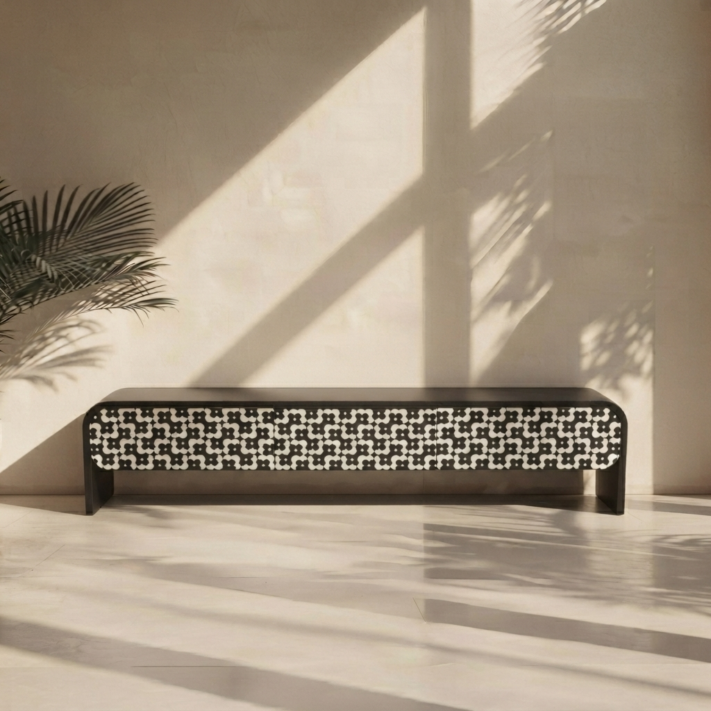 CasaGold “Eclipsera” Inlay Media Unit