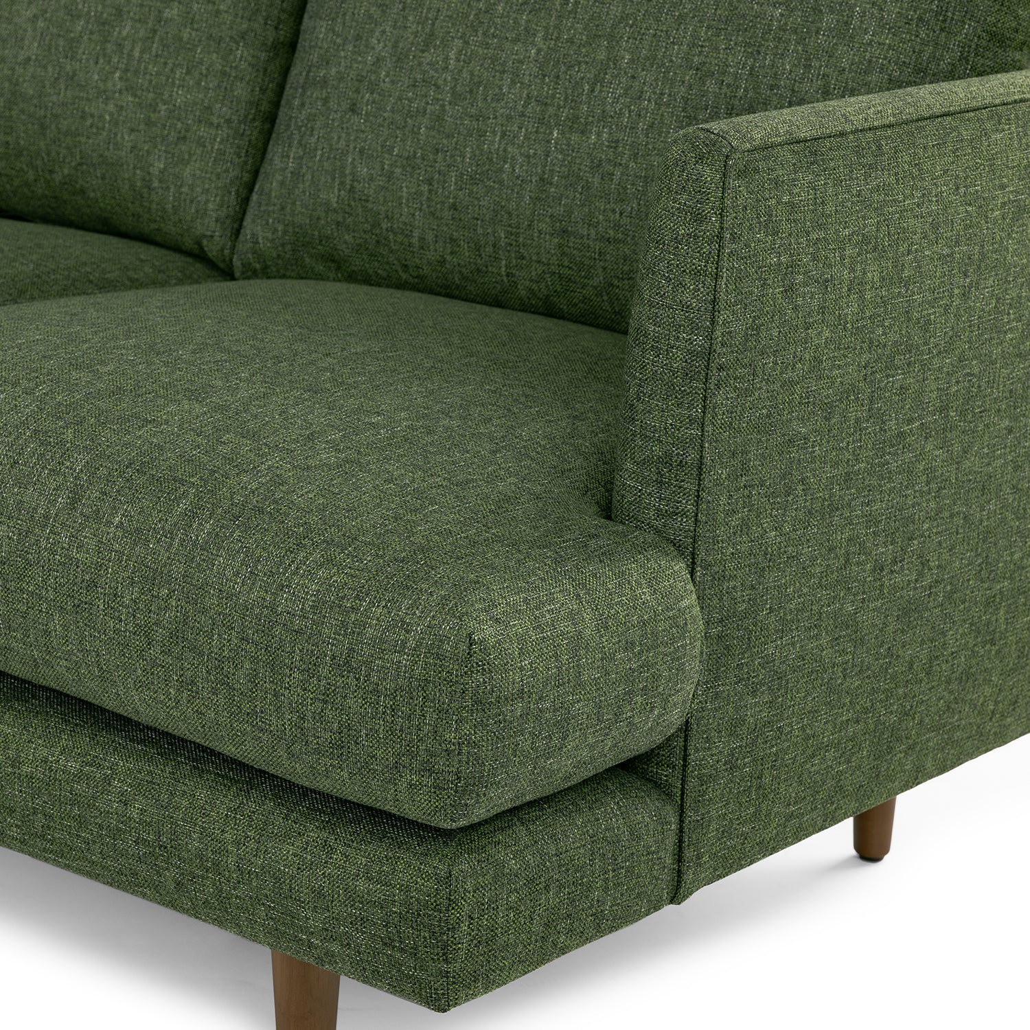 modern-mid-century-green-sofa-with-wooden-legs