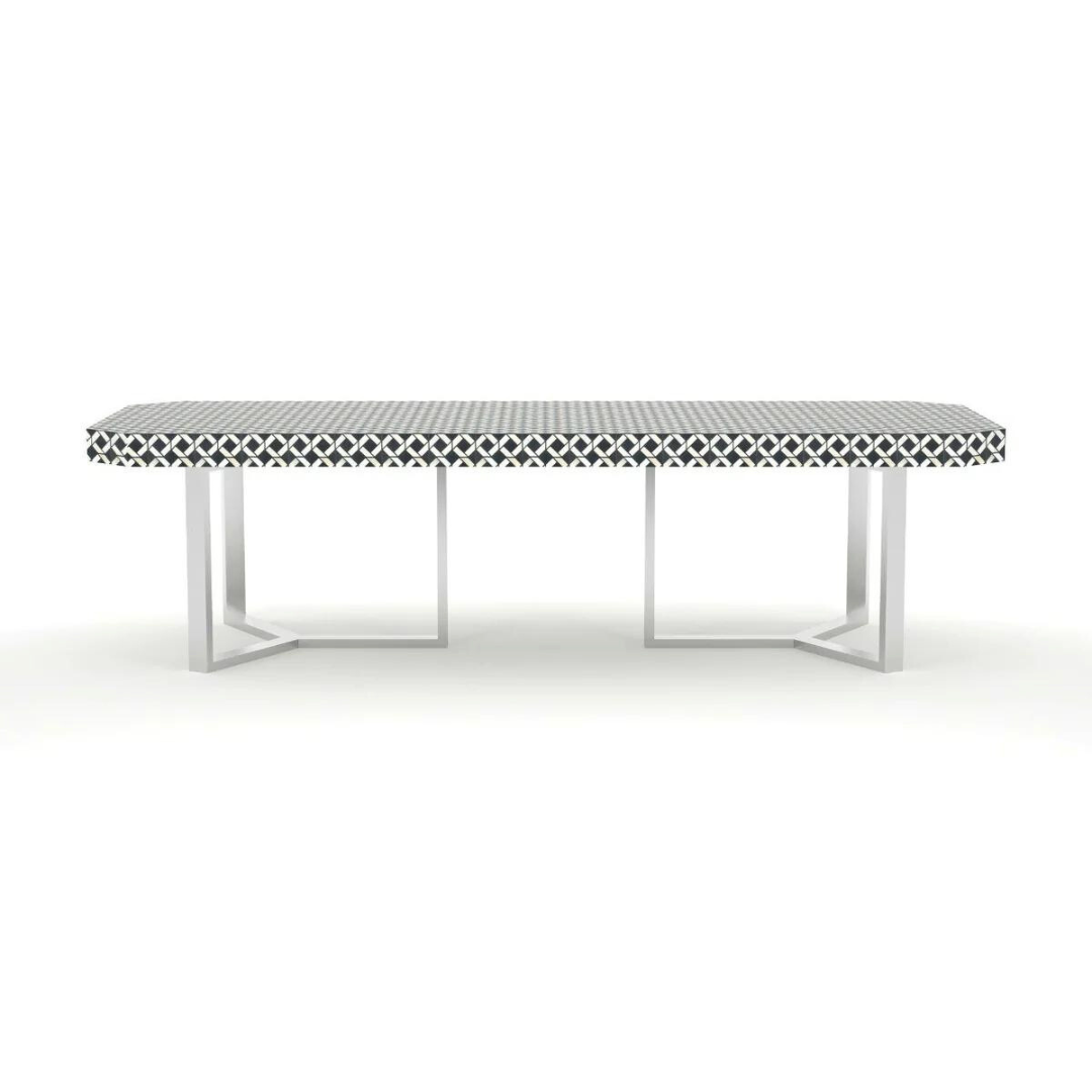 Lorraine 6 Seater Dining Table