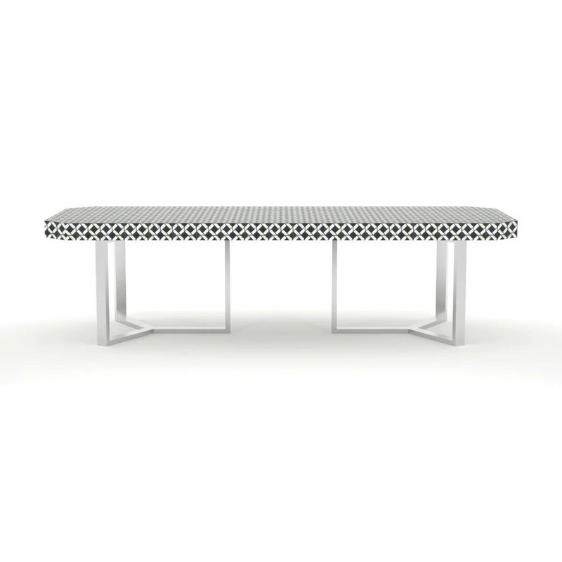 Lorraine 6 Seater Dining Table