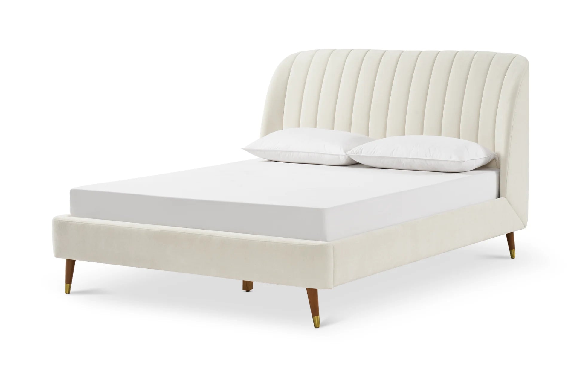 Lexi Tufted Bed