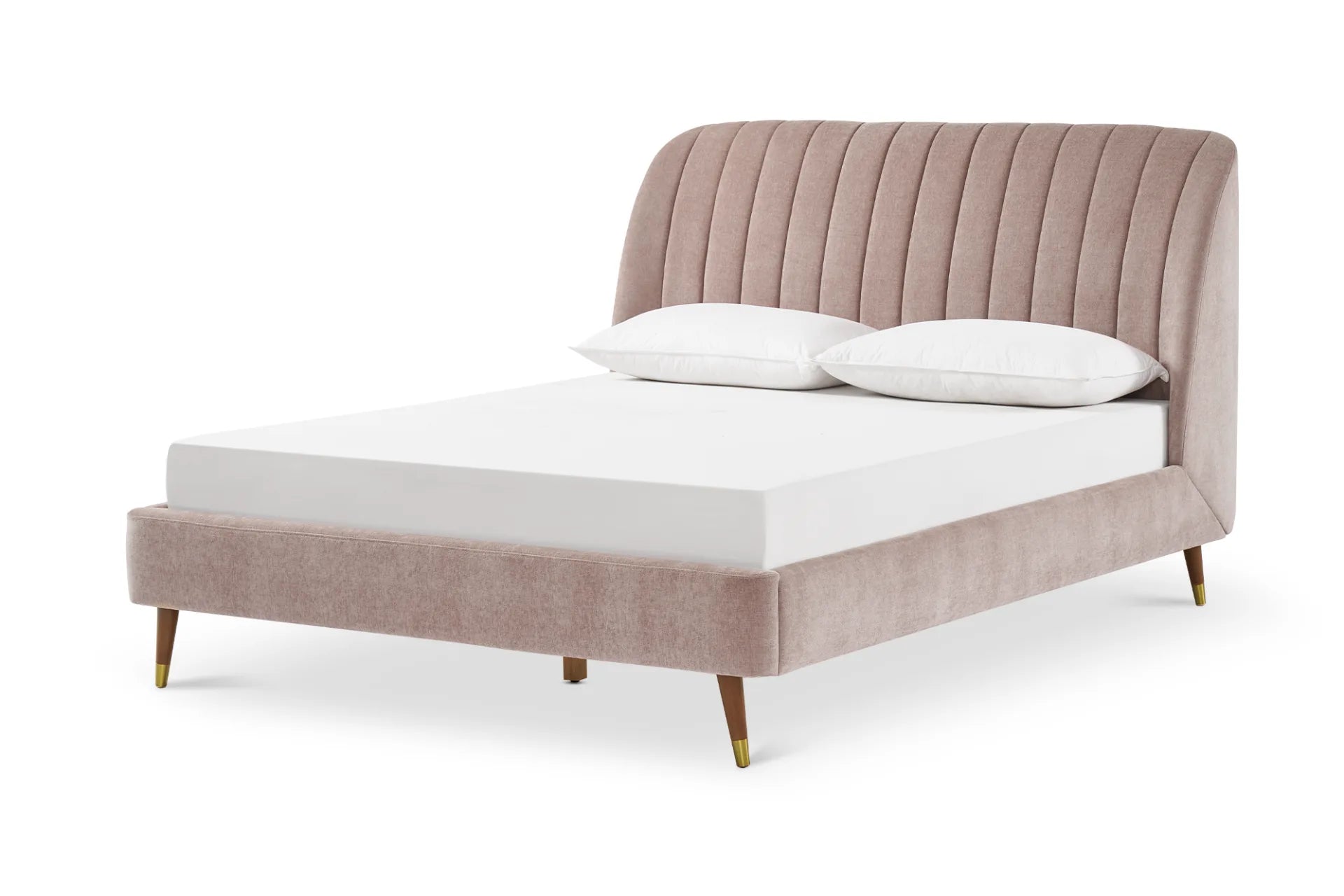 Lexi Tufted Bed