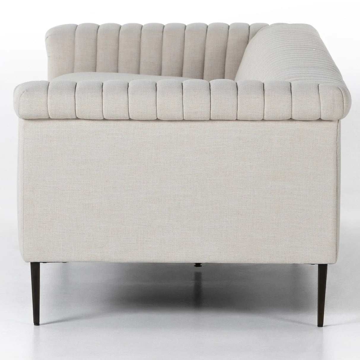 Luxe Lounge Sofa with Leg