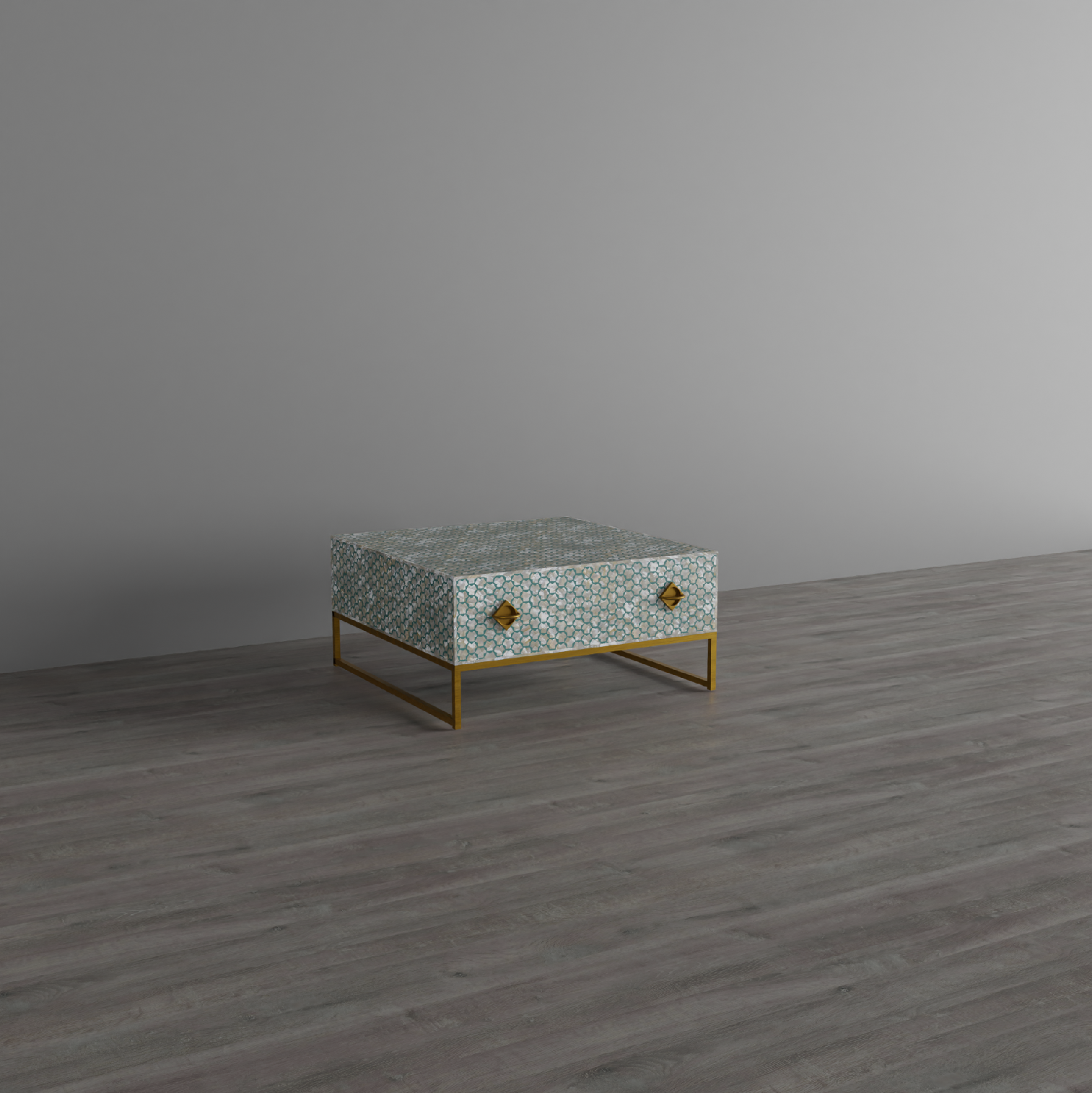 Targua - Zoey Coffee Table MOP