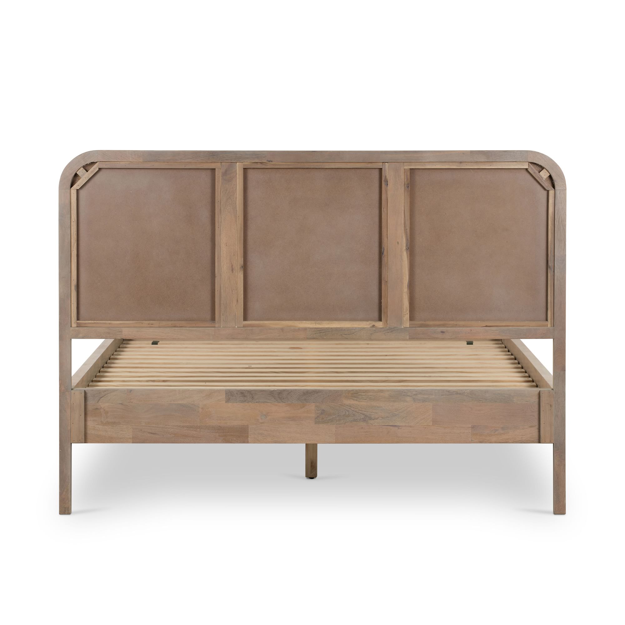  Stylish wings bed perfect for the master bedroom