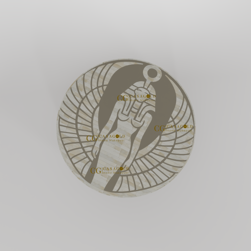 THE NEFERTARI COFFEE TABLE