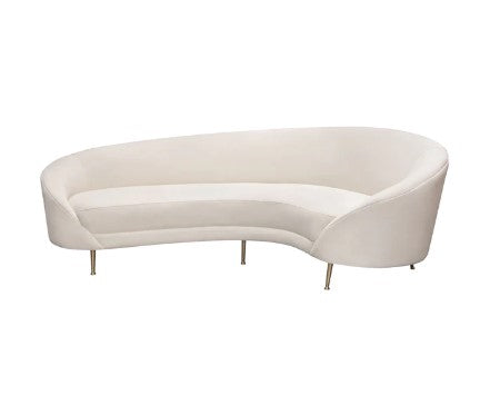 Proctor Curved Sofa