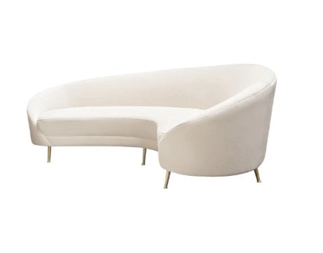 Proctor Curved Sofa