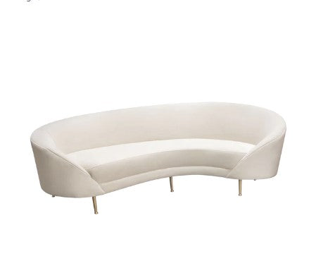 Proctor Curved Sofa