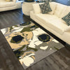 Handknited Lavish Lily Rug