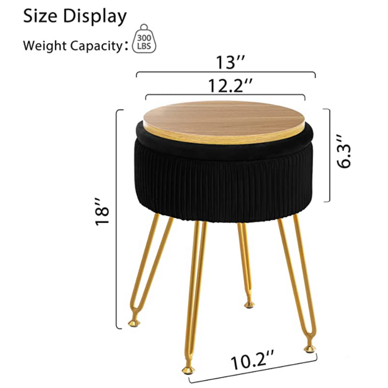 New "3 in 1" Stool So Cool