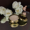 Lotus Soy Wax Scented Candle Jar
