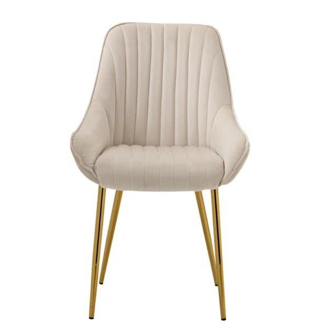 Parsons Velvet Chair