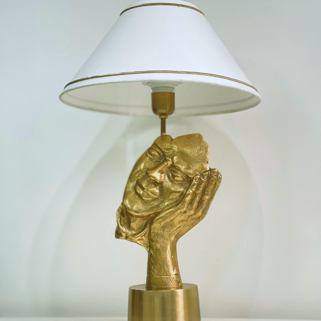 Peace - The Face Lamp