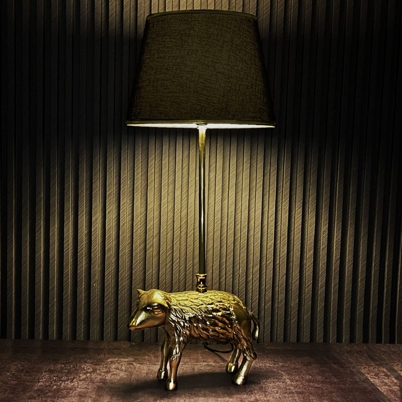 Lamb - Table Lamp