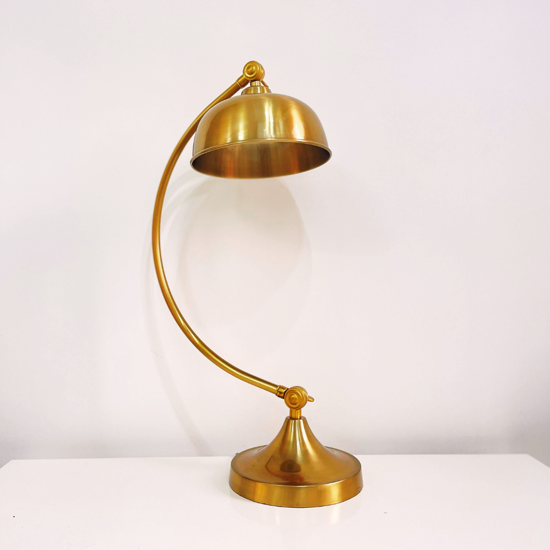 Antique Study Lamp
