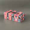 Bloom Multicolor Floral Tissue Box