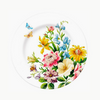 English Garden - Floral Side Plate