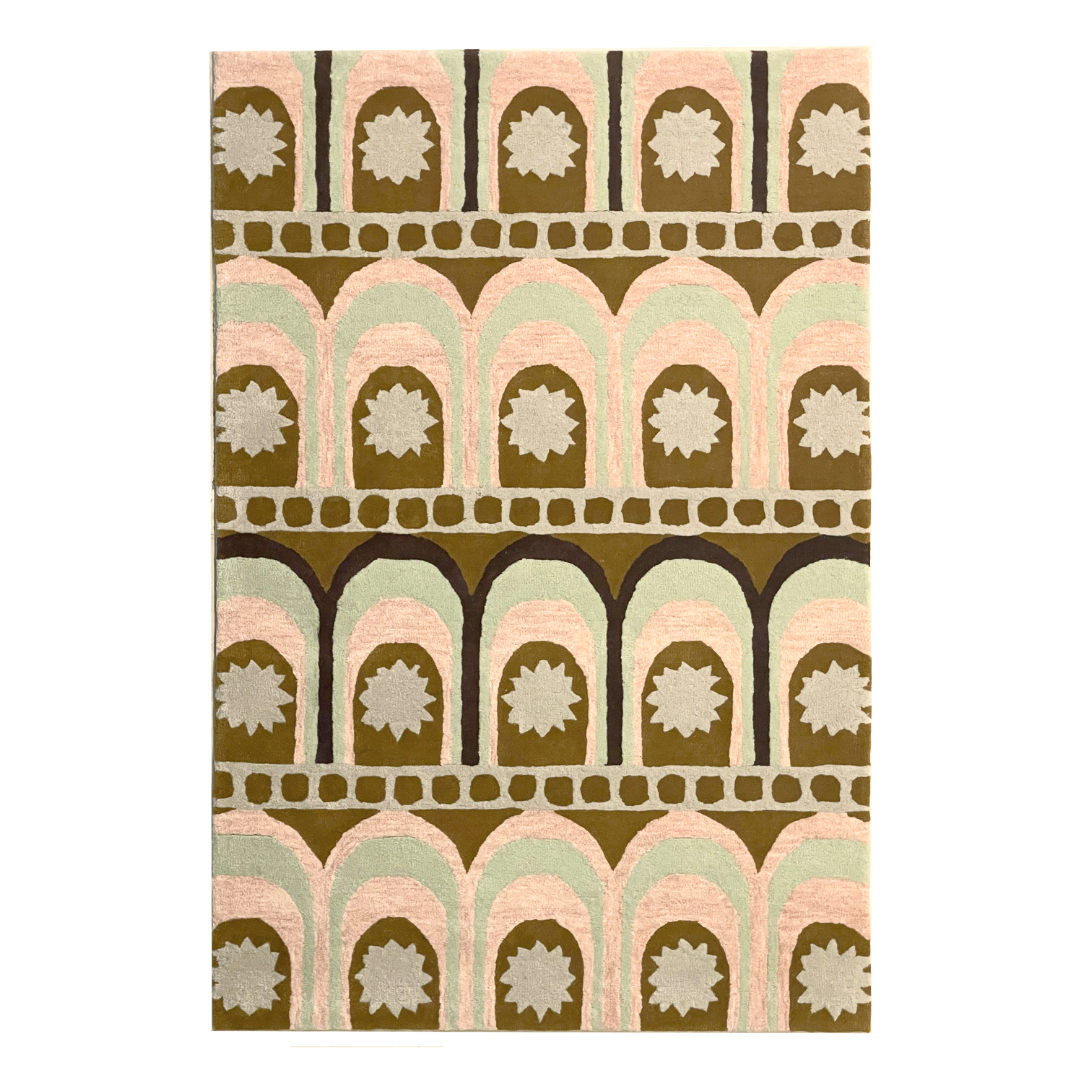 Handknited Oregon Rug - Shop Rugs at CasaGold home decor