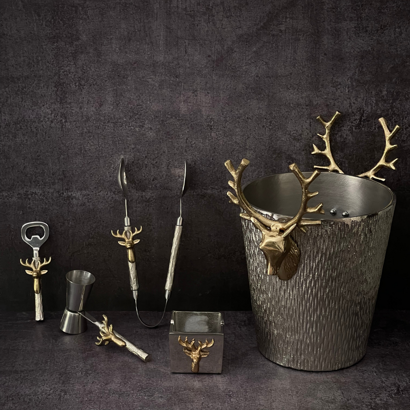 Stag Bar set - Bar Accessories